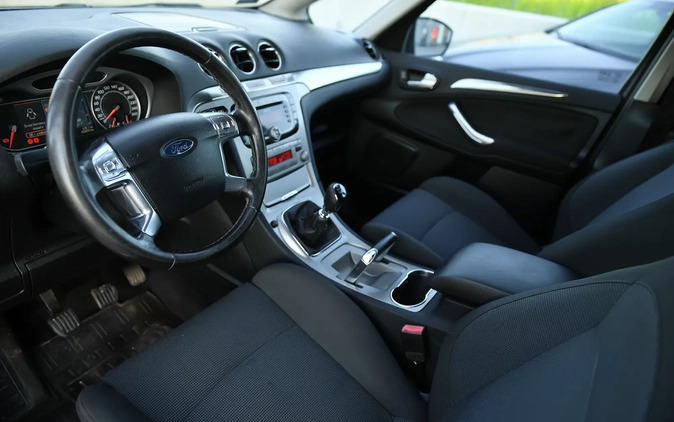 Ford S-Max cena 22500 przebieg: 255000, rok produkcji 2009 z Mrocza małe 211